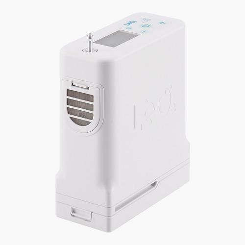 가정용 산소발생기 실물 사진